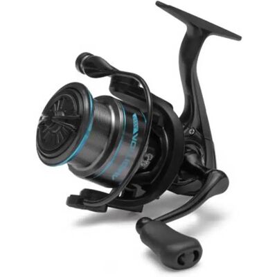 Zebco Mulinello Da Spinning Ambition Fd Black 3000 Zebco Mulinello Da Spinning Ambition Fd Black 3000