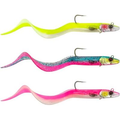 Savage Gear Esca Morbida Conger 50g 130 Mm Bubblegum One Size Savage Gear Esca Morbida Conger 50g 130 Mm Bubblegum One Size