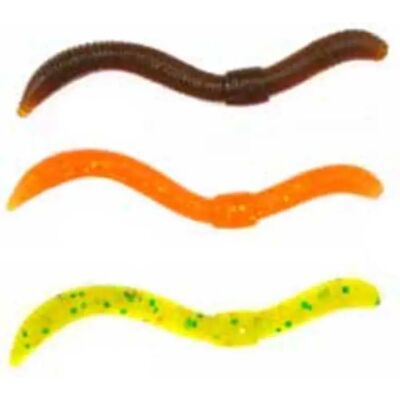 Spro Esca Morbida Trout Master Dendrobaena 80 Mm Pearl One Size Spro Esca Morbida Trout Master Dendrobaena 80 Mm Pearl One Size