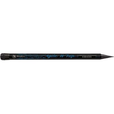 Fishing Ferrari Canna Fissa Agile Whip Ultracompact Black 4.50 m Fishing Ferrari Canna Fissa Agile Whip Ultracompact Black 4.50 m