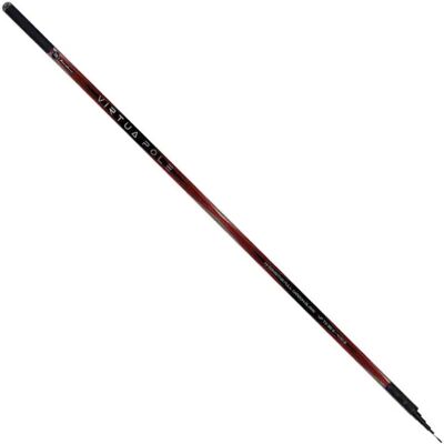 Fishing Ferrari Canna Fissa Virtua Black 5.00 m Fishing Ferrari Canna Fissa Virtua Black 5.00 m