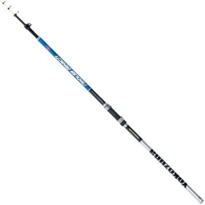 Yokozuna Canna Surfcasting Telescopica Nebula Beach Silver / Black / Blue 4.20 m Yokozuna Canna Surfcasting Telescopica Nebula Beach Silver / Black / Blue 4.20 m