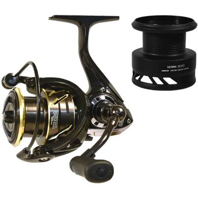 Wizard Mulinello Da Spinning Ultima Black / Grey 2000 Wizard Mulinello Da Spinning Ultima Black / Grey 2000