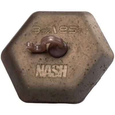 Nash Piombo Da Carpfishing Lay Low Back Green 85 g Nash Piombo Da Carpfishing Lay Low Back Green 85 g