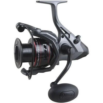 Okuma Mulinello Per Carpfishing Ceymar Hd Baitfeeder Black 8000A Okuma Mulinello Per Carpfishing Ceymar Hd Baitfeeder Black 8000A