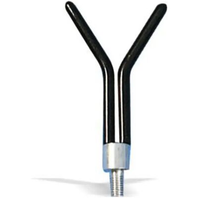 Carp O Poggia Canna Rod Pod English Front Black One Size Carp O Poggia Canna Rod Pod English Front Black One Size