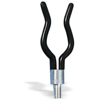 Carp O Poggia Canna Rod Pod English Rear Black One Size Carp O Poggia Canna Rod Pod English Rear Black One Size