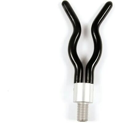 Carp O Poggia Canna Rod Pod Narrow Rear Black One Size Carp O Poggia Canna Rod Pod Narrow Rear Black One Size