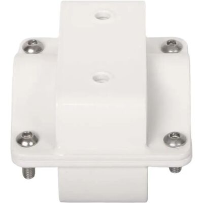 Seanox 450439 Supporto Asta Con Flangia Grey One Size Seanox 450439 Supporto Asta Con Flangia Grey One Size