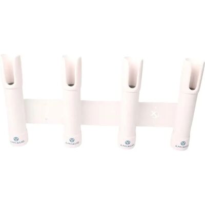 Seanox Supporto Per Canna 4 Sezioni White One Size Seanox Supporto Per Canna 4 Sezioni White One Size