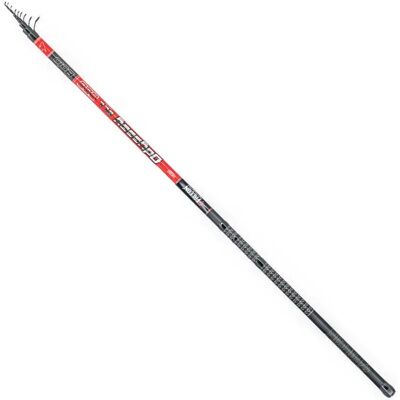 Falcon Canna Bolognese Odyssey Black / Red 6.00 m Falcon Canna Bolognese Odyssey Black / Red 6.00 m