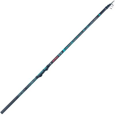 Falcon Canna Bolognese Taurus Strong Black / Light Blue 5.00 m Falcon Canna Bolognese Taurus Strong Black / Light Blue 5.00 m