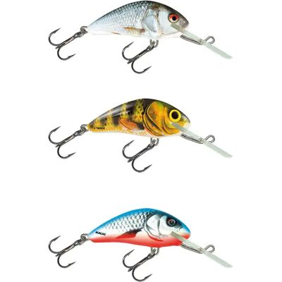 Salmo Crankbait Hornet Sinking 14g 60 Mm Real Identity Perch One Size Salmo Crankbait Hornet Sinking 14g 60 Mm Real Identity Perch One Size