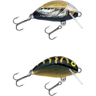 Salmo Crankbait Tiny Floating 30 Mm Black Cockchafer One Size Salmo Crankbait Tiny Floating 30 Mm Black Cockchafer One Size