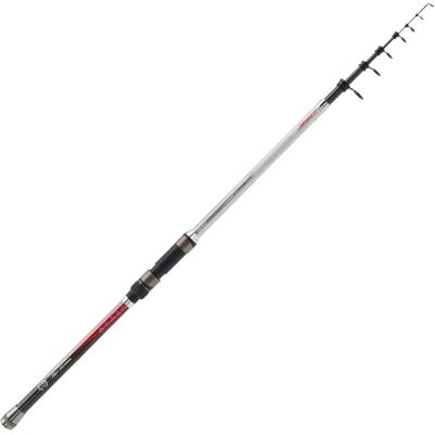 Kali Kunnan Canna Spinning Bassis Tele Silver / Black 3.46 m Kali Kunnan Canna Spinning Bassis Tele Silver / Black 3.46 m