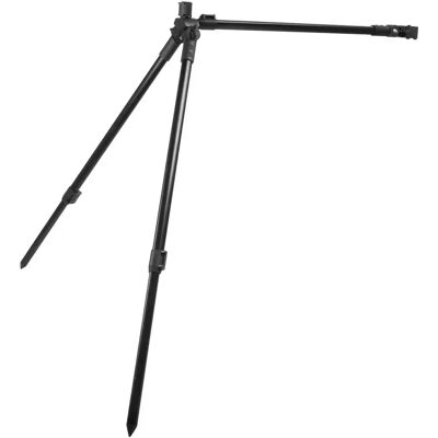 Mikado Attacco Per Panchetto Feeder Tele Black 70-125 cm Mikado Attacco Per Panchetto Feeder Tele Black 70-125 cm