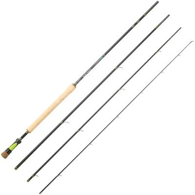Garbolino Canna Pesca A Mosca Espada An Grey 4.20 m Garbolino Canna Pesca A Mosca Espada An Grey 4.20 m