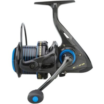 Garbolino Mulinello Per Carpfishing Essential Feeder Long Cast Grey / Blue 6000 Garbolino Mulinello Per Carpfishing Essential Feeder Long Cast Grey / Blue 6000