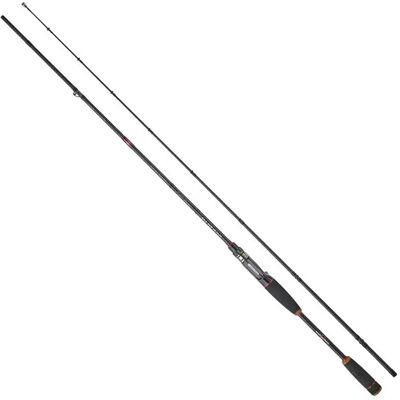 Sakura Canna Baitcasting Ryokan Fw Black 2.13 m Sakura Canna Baitcasting Ryokan Fw Black 2.13 m