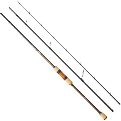 Sakura Canna Spinning Tsubaki Big Water Hunter Grey 2.44 m Sakura Canna Spinning Tsubaki Big Water Hunter Grey 2.44 m