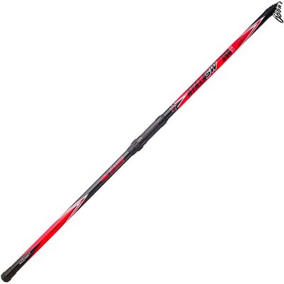 Sunset Canna Surfcasting Telescopica Ayala Sw Grey / Black 4.20 m Sunset Canna Surfcasting Telescopica Ayala Sw Grey / Black 4.20 m