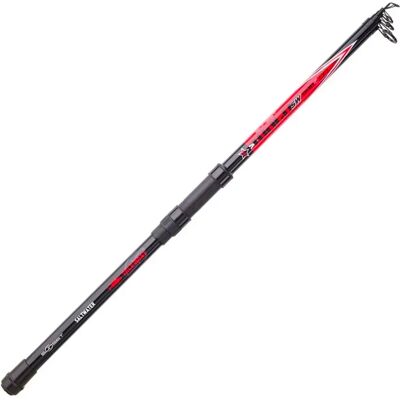 Sunset Canna Bolognese Malo Sw Tele Black 2.40 m Sunset Canna Bolognese Malo Sw Tele Black 2.40 m