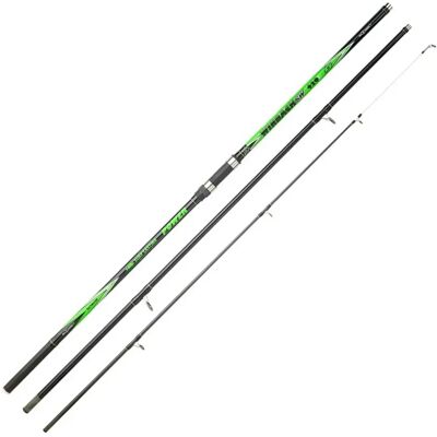 Sunset Canna Surfcasting Winback Master Black / Green 4.20 m Sunset Canna Surfcasting Winback Master Black / Green 4.20 m