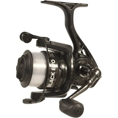 Wizard Mulinello Da Spinning Block Evo Black 3000 Wizard Mulinello Da Spinning Block Evo Black 3000