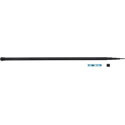 Kinetic Canna Fissa Witcher Black 4.00 m Kinetic Canna Fissa Witcher Black 4.00 m