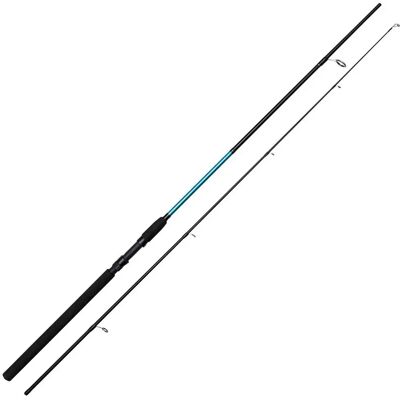 Kinetic Canna Spinning Witcher Black / Blue 3.00 m Kinetic Canna Spinning Witcher Black / Blue 3.00 m