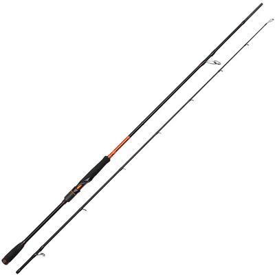 Kinetic Canna Spinning Xarann Black 2.70 m Kinetic Canna Spinning Xarann Black 2.70 m