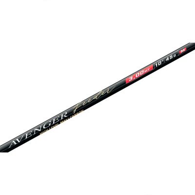 Colmic Canna Feeder Avenger Black 2.70 m Colmic Canna Feeder Avenger Black 2.70 m