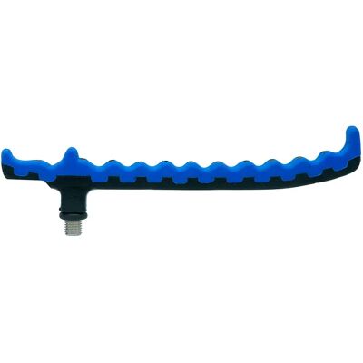 Colmic Poggia Canna Rod Pod Malaga Black / Blue One Size Colmic Poggia Canna Rod Pod Malaga Black / Blue One Size