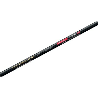 Colmic Canna Feeder Overline Black 3.00 m Colmic Canna Feeder Overline Black 3.00 m