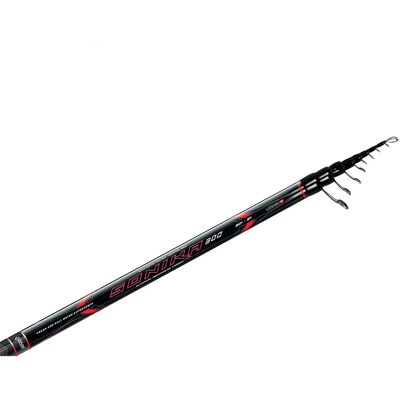 Colmic Canna Bolognese Sonika 300 Black 4.00 m Colmic Canna Bolognese Sonika 300 Black 4.00 m