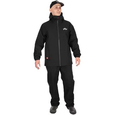 Fox Abito Logo Black M Fox Abito Logo Black M
