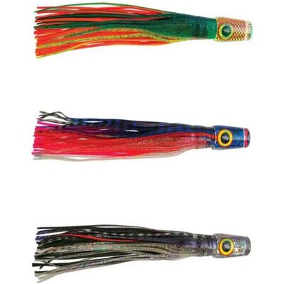 Black Magic Esca Morbida Per Traina Super Stripey Xt Unrigged 270 Mm Mardi Gras One Size Black Magic Esca Morbida Per Traina Super Stripey Xt Unrigged 270 Mm Mardi Gras One Size
