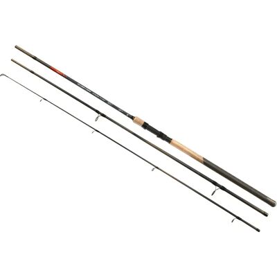 Carp Expert Canna Carpfishing Silver Power Float Black 3.90 m Carp Expert Canna Carpfishing Silver Power Float Black 3.90 m