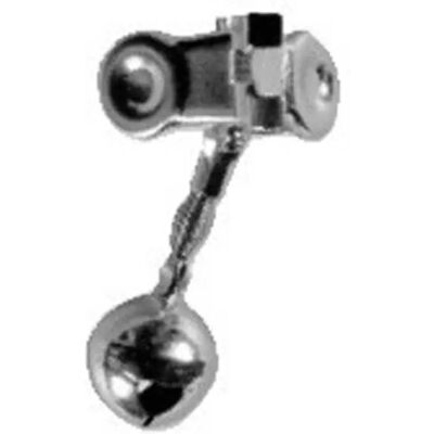 Sele Sonaglio Da Pesca Con Clip Grey One Size Sele Sonaglio Da Pesca Con Clip Grey One Size