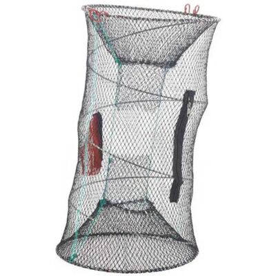 Sele Secchio Da Pesca Pieghevole Grey 30 x 90 cm Sele Secchio Da Pesca Pieghevole Grey 30 x 90 cm