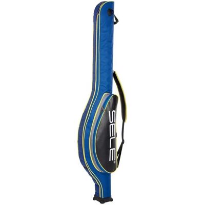 Sele Fodero Porta Canne Semirigido Sl01 Blue / Black 165 cm Sele Fodero Porta Canne Semirigido Sl01 Blue / Black 165 cm