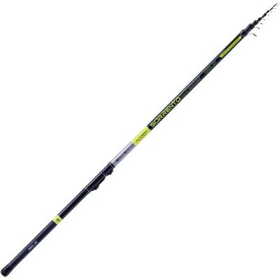 Sele Canna Bolognese Sorrento Black / Yellow / Grey 6.00 m Sele Canna Bolognese Sorrento Black / Yellow / Grey 6.00 m