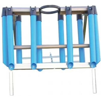 Sele Supporto Per Canna Trout 4 Grey / Blue One Size Sele Supporto Per Canna Trout 4 Grey / Blue One Size