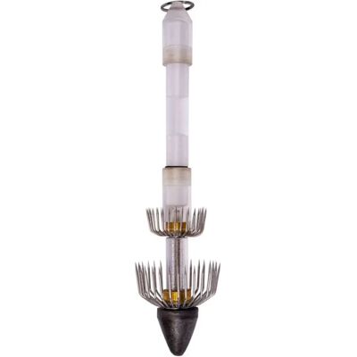 HiNelson - Calmar profond plastique - 300 g - Esca da pesca HiNelson - Calmar profond plastique - 300 g - Esca da pesca