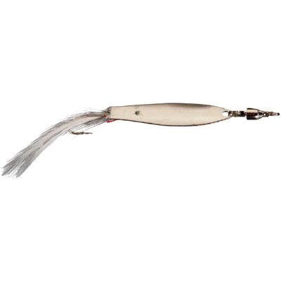 Sele Cucchiaino Rotante Granpescatore 5 Silver One Size Sele Cucchiaino Rotante Granpescatore 5 Silver One Size