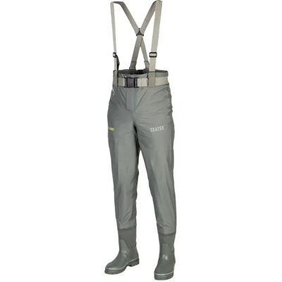 Traper Fly Guadarello Traspirante Creek Pants Grey EU 43 Traper Fly Guadarello Traspirante Creek Pants Grey EU 43