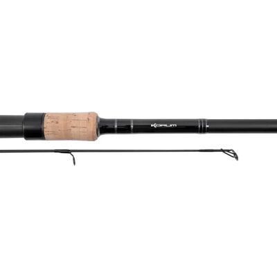 Korum Canna Carpfishing Classic Avon Black 3.65 m Korum Canna Carpfishing Classic Avon Black 3.65 m