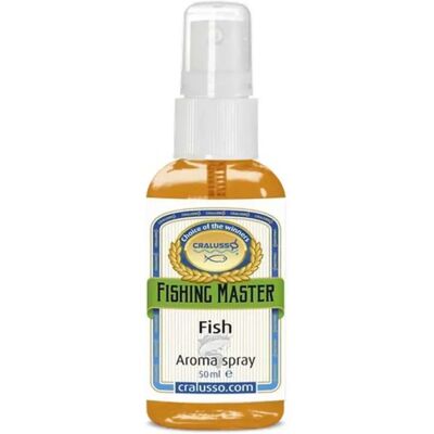 Cralusso Additivi Esche Liquide Catfish Aroma Pesce 50ml One Size Cralusso Additivi Esche Liquide Catfish Aroma Pesce 50ml One Size