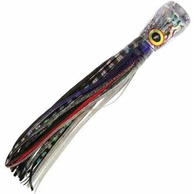 Black Magic Esca Morbida Per Traina Liquid Lunch Xt Burple Unrigged One Size Black Magic Esca Morbida Per Traina Liquid Lunch Xt Burple Unrigged One Size