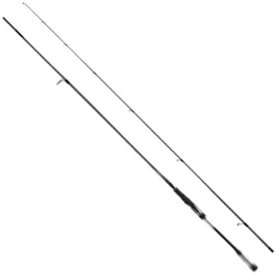 Shimano Canna Spinning 26lunamis Black / Grey / Silver 2.29 m Shimano Canna Spinning 26lunamis Black / Grey / Silver 2.29 m